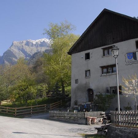 Victor'S Bed & Breakfast Maienfeld Esterno foto
