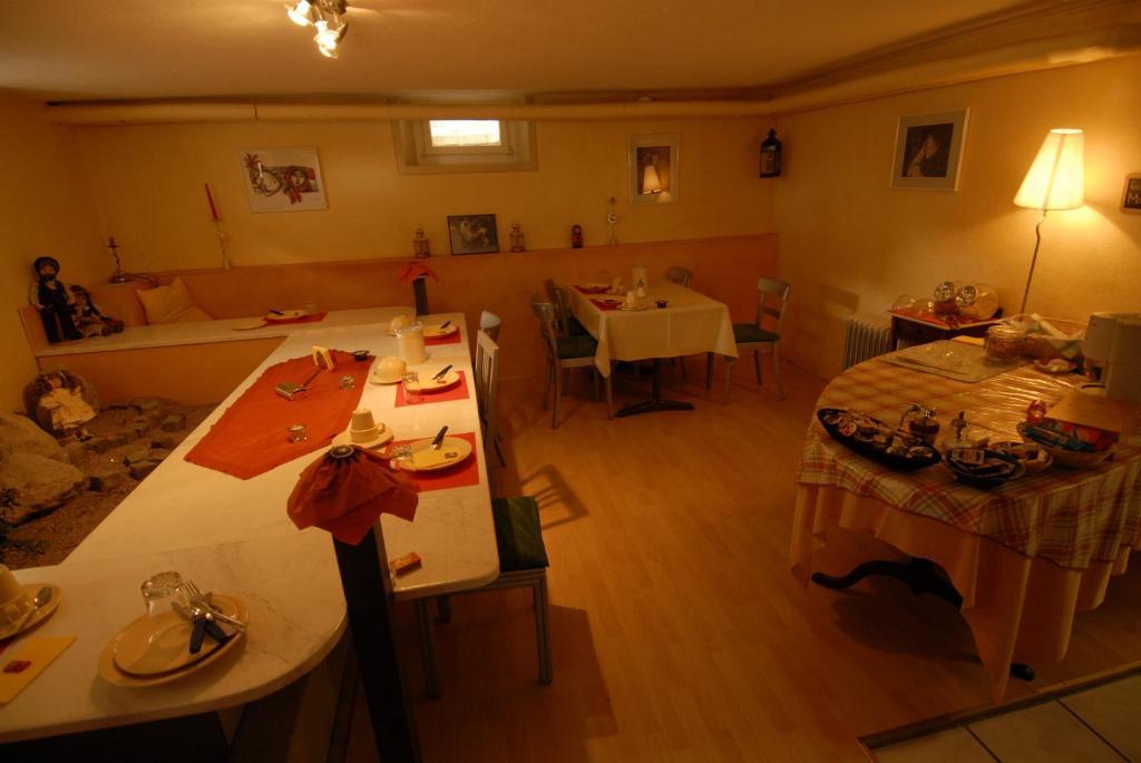 Victor'S Bed & Breakfast Maienfeld Esterno foto