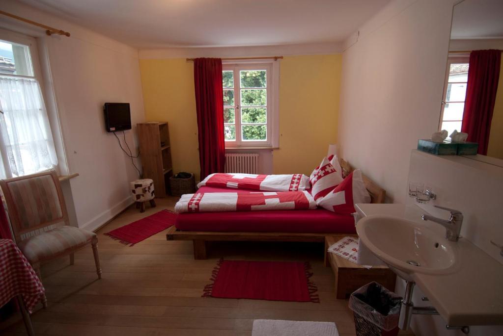 Victor'S Bed & Breakfast Maienfeld Camera foto